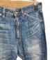 LUKER BY NEIGHBOR HOOD (ルーカーバイネイバーフッド) デニムパンツ インディゴ サイズ:M：6000円