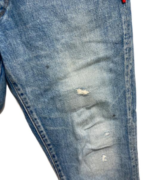 WTAPS（ダブルタップス）WTAPS (ダブルタップス) デニムパンツ インディゴ サイズ:Mの古着・服飾アイテム