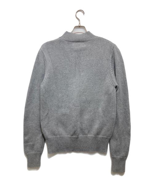 NEIGHBORHOOD（ネイバーフッド）NEIGHBORHOOD (ネイバーフッド) ハイネックニット グレー サイズ:Mの古着・服飾アイテム