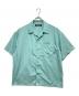 NEIGHBORHOOD（ネイバーフッド）の古着「半袖シャツ」｜ブルー