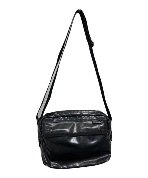 PORTER（ポーター）PORTER (ポーター) ショルダーバッグ ブラックの古着・服飾アイテム