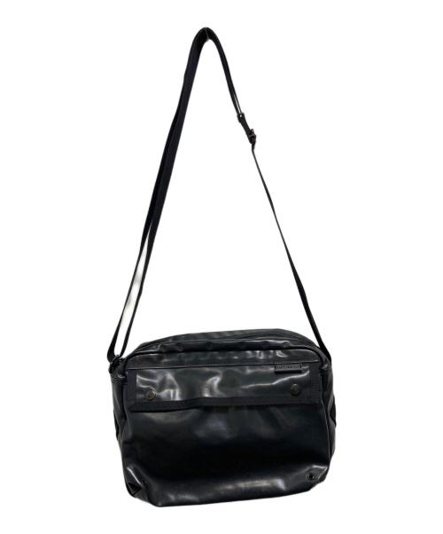 PORTER（ポーター）PORTER (ポーター) ショルダーバッグ ブラックの古着・服飾アイテム