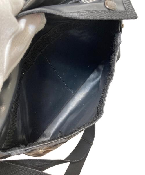 PORTER（ポーター）PORTER (ポーター) ショルダーバッグ ブラックの古着・服飾アイテム