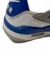 中古・古着 NIKE (ナイキ) AIR JORDAN 4 RETRO ブルー サイズ:25：6000円