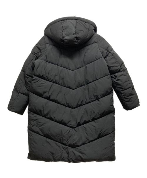 Calvin Klein（カルバンクライン）Calvin Klein (カルバンクライン) モダンパデッドコート ブラック サイズ:XSの古着・服飾アイテム