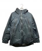 URBAN RESEARCH×NANGAアーバンリサーチ×ナンガ）の古着「ダウンジャケット」｜ネイビー