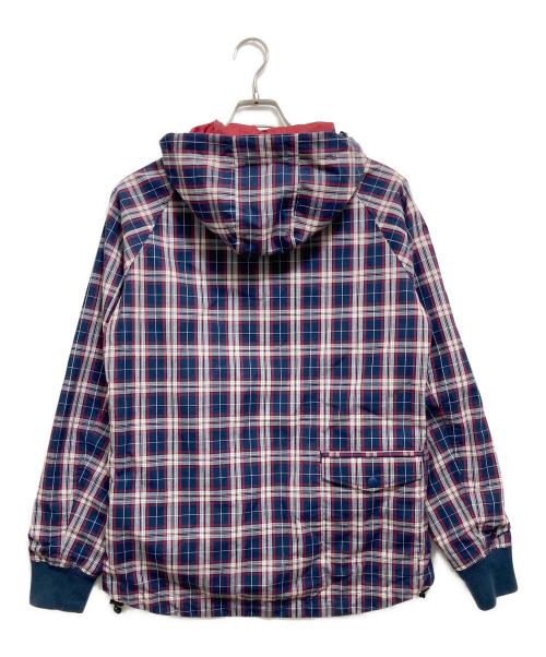 FRED PERRY（フレッドペリー）FRED PERRY (フレッドペリー) リバーシブルジャケット レッド サイズ:Sの古着・服飾アイテム