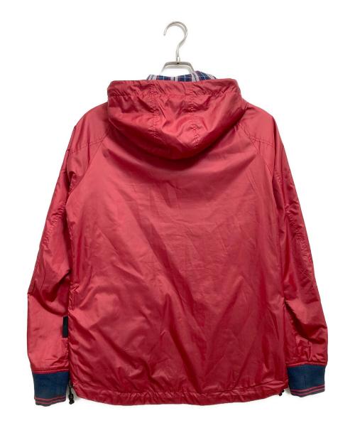 FRED PERRY（フレッドペリー）FRED PERRY (フレッドペリー) リバーシブルジャケット レッド サイズ:Sの古着・服飾アイテム