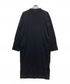 theoryセオリー）の古着「ニットワンピース」｜ブラック