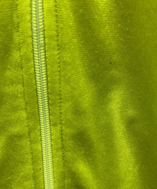 adidas（アディダス）adidas (アディダス) トラックジャケット イエロー サイズ:Mの古着・服飾アイテム