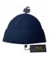 POLO RALPH LAUREN (ポロ・ラルフローレン) ニット帽 ネイビー 未使用品：4000円