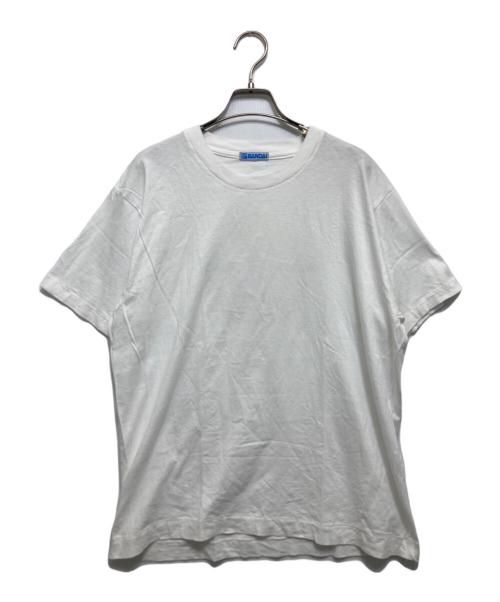 BANDAI（バンダイ）BANDAI (バンダイ) SAILOR MOON Tシャツ ホワイト サイズ:記載なしの古着・服飾アイテム