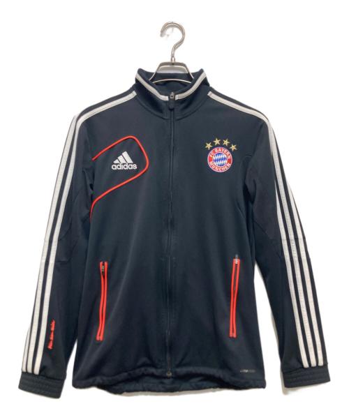 adidas（アディダス）adidas (アディダス) トラックジャケット ブラック サイズ:Mの古着・服飾アイテム