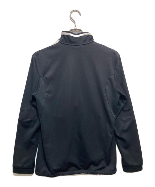 adidas（アディダス）adidas (アディダス) トラックジャケット ブラック サイズ:Mの古着・服飾アイテム