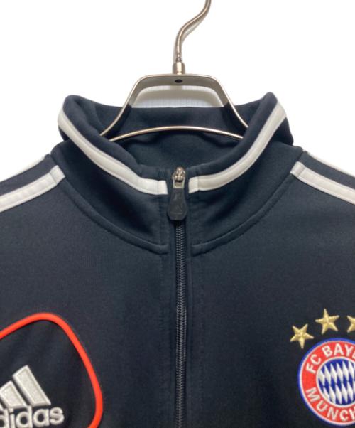 adidas（アディダス）adidas (アディダス) トラックジャケット ブラック サイズ:Mの古着・服飾アイテム