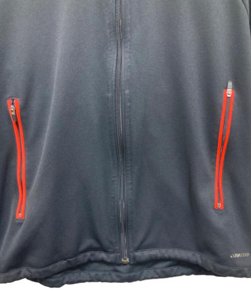 adidas（アディダス）adidas (アディダス) トラックジャケット ブラック サイズ:Mの古着・服飾アイテム