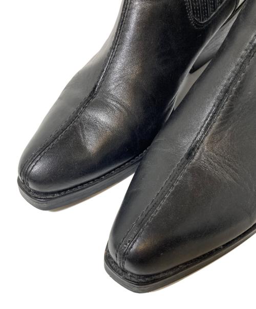 OUR LEGACY（アワーレガシー）OUR LEGACY (アワーレガシー) ブーツ ブラック サイズ:26の古着・服飾アイテム