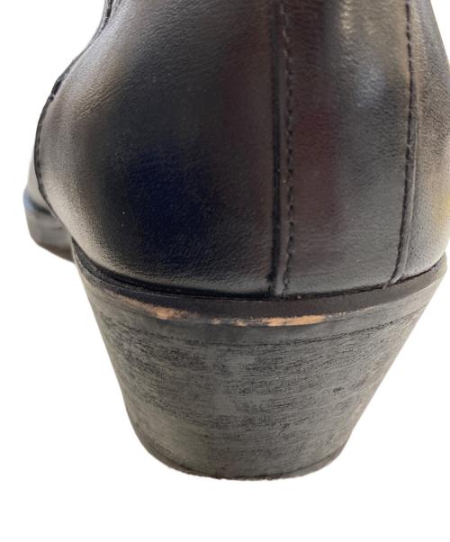 OUR LEGACY（アワーレガシー）OUR LEGACY (アワーレガシー) ブーツ ブラック サイズ:26の古着・服飾アイテム