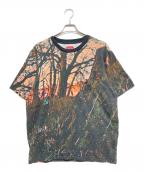 SUPREMEシュプリーム）の古着「Pocket Tee Woods Tee」｜マルチカラー