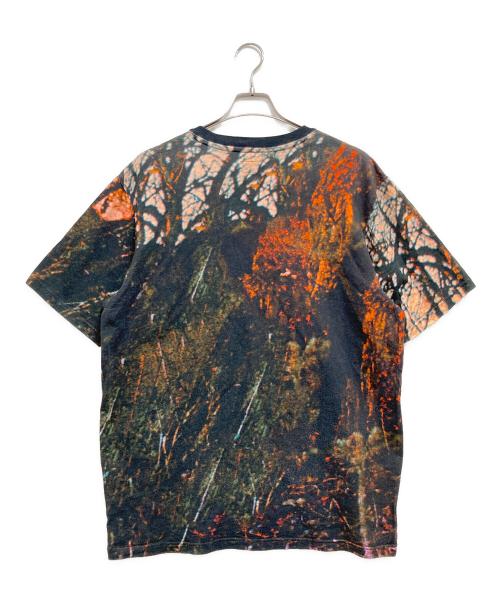 SUPREME（シュプリーム）Supreme (シュプリーム) Pocket Tee Woods Tee マルチカラー サイズ:Lの古着・服飾アイテム