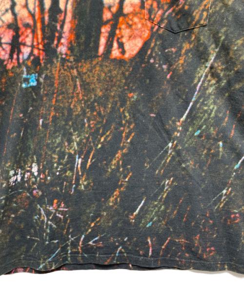 SUPREME（シュプリーム）Supreme (シュプリーム) Pocket Tee Woods Tee マルチカラー サイズ:Lの古着・服飾アイテム