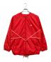 adidas originals（アディダスオリジナル）の古着「ネクスト カバーアップ」｜レッド