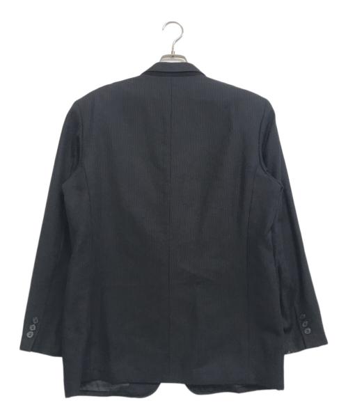 yohji yamamoto A.A.R（ヨウジヤマモトアール）YOHJI YAMAMOTO A.A.R (ヨウジヤマモトアール) 3Bテーラードジャケット ブラック サイズ:表記なしの古着・服飾アイテム