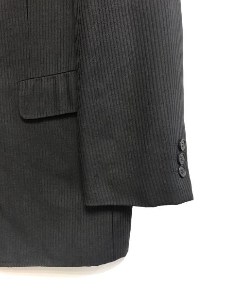 yohji yamamoto A.A.R（ヨウジヤマモトアール）YOHJI YAMAMOTO A.A.R (ヨウジヤマモトアール) 3Bテーラードジャケット ブラック サイズ:表記なしの古着・服飾アイテム
