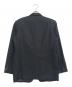 YOHJI YAMAMOTO A.A.R (ヨウジヤマモトアール) 3Bテーラードジャケット ブラック サイズ:表記なし：12000円