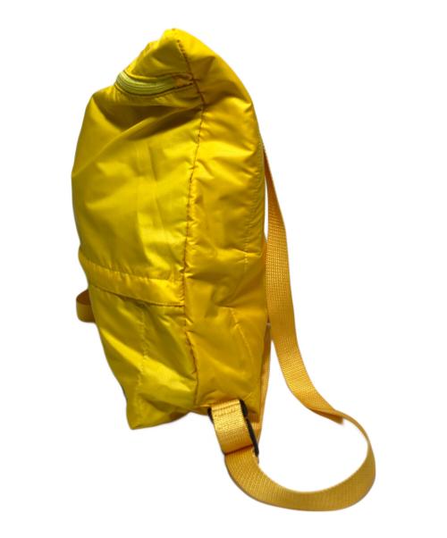 PORTER（ポーター）PORTER (ポーター) 2WAYトートリュック イエローの古着・服飾アイテム