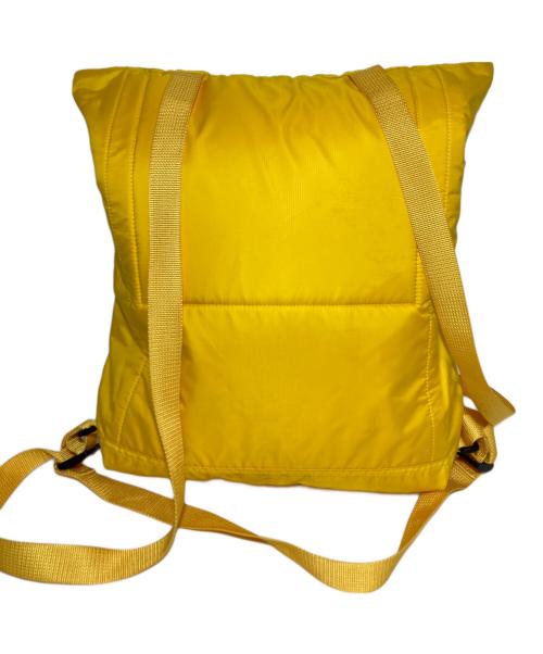 PORTER（ポーター）PORTER (ポーター) 2WAYトートリュック イエローの古着・服飾アイテム