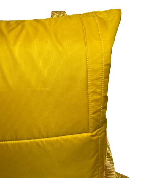 PORTER（ポーター）PORTER (ポーター) 2WAYトートリュック イエローの古着・服飾アイテム