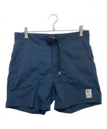 STANDARD CALIFORNIA（スタンダードカリフォルニア）の古着「ハーフパンツ」｜ネイビー
