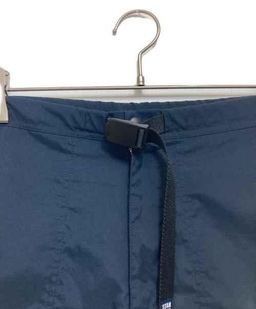 STANDARD CALIFORNIA（スタンダードカリフォルニア）STANDARD CALIFORNIA (スタンダードカリフォルニア) ハーフパンツ ネイビー サイズ:W32の古着・服飾アイテム