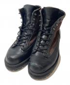 Dannerダナー）の古着「ブーツ」｜ブラック