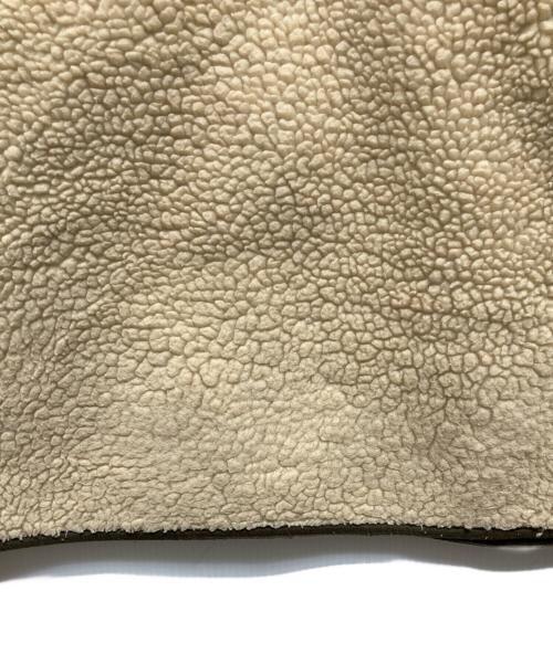 Patagonia（パタゴニア）Patagonia (パタゴニア) ボアジャケット ベージュ サイズ:Sの古着・服飾アイテム