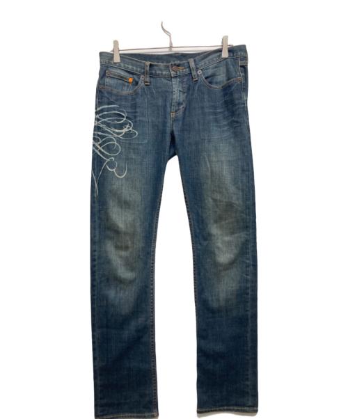 LEVI'S（リーバイス）LEVI'S (リーバイス) ANDY WARHOL (アンディウォーホル) デニムパンツ インディゴ サイズ:W29の古着・服飾アイテム