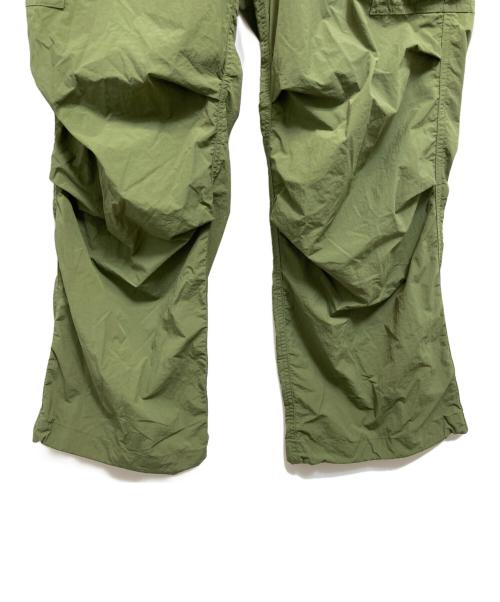 WILD THINGS（ワイルドシングス）WILD THINGS (ワイルドシングス) カーゴパンツ グリーン サイズ:Fの古着・服飾アイテム