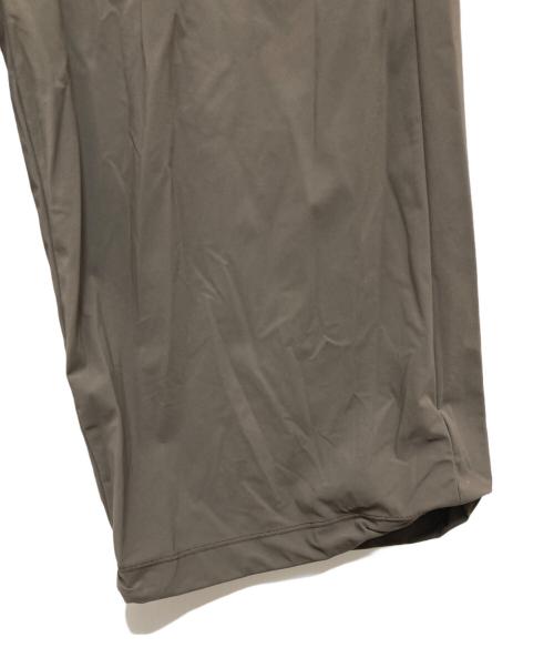 HELLY HANSEN（ヘリーハンセン）HELLY HANSEN (ヘリーハンセン) emmi atelier (エミアトリエ) W Water Rashguard Wide Pants ブラウン サイズ:WMの古着・服飾アイテム