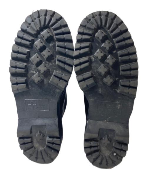 Dr.Martens（ドクターマーチン）Dr.Martens (ドクターマーチン) 10ホールブーツ ブラック サイズ:UK7の古着・服飾アイテム