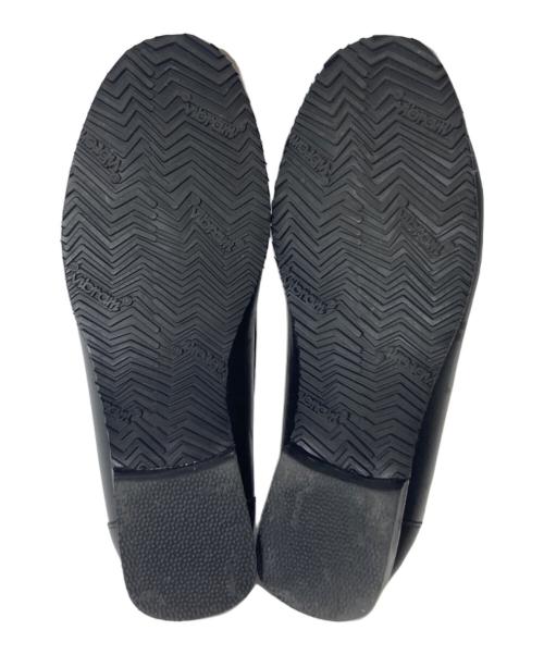 Salvatore Ferragamo（サルヴァトーレ フェラガモ）Salvatore Ferragamo (サルヴァトーレ フェラガモ) ビットローファー ブラック サイズ:4 1/2の古着・服飾アイテム