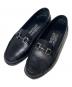 Salvatore Ferragamo（サルヴァトーレ フェラガモ）の古着「ビットローファー」｜ブラック