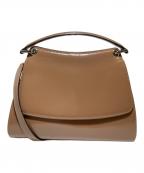 BALLYバリー）の古着「2WAYバッグ」｜ベージュ