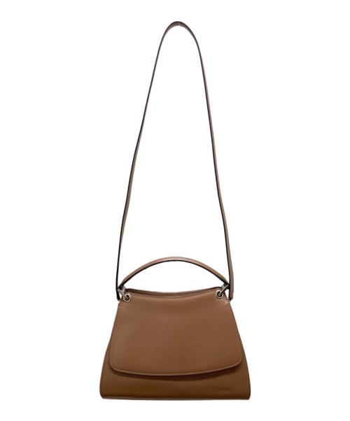 BALLY（バリー）BALLY (バリー) 2WAYバッグ ベージュの古着・服飾アイテム