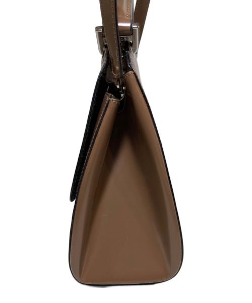 BALLY（バリー）BALLY (バリー) 2WAYバッグ ベージュの古着・服飾アイテム