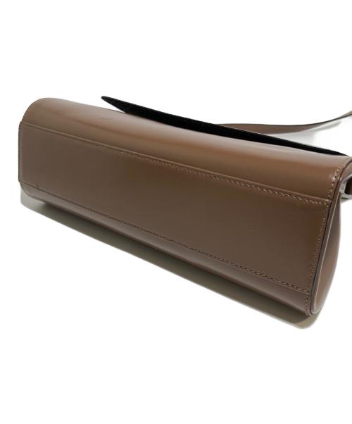 BALLY（バリー）BALLY (バリー) 2WAYバッグ ベージュの古着・服飾アイテム