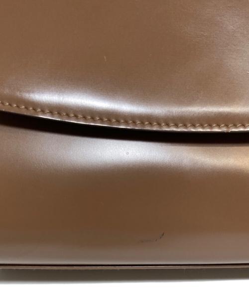 BALLY（バリー）BALLY (バリー) 2WAYバッグ ベージュの古着・服飾アイテム