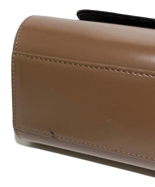 BALLY（バリー）BALLY (バリー) 2WAYバッグ ベージュの古着・服飾アイテム