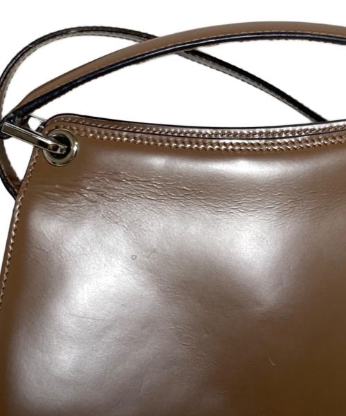 BALLY（バリー）BALLY (バリー) 2WAYバッグ ベージュの古着・服飾アイテム