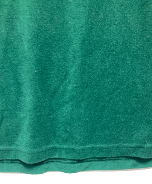 adidas Originals（アディダスオリジナル）adidas originals (アディダスオリジナル) テリーTシャツ グリーン サイズ:Sの古着・服飾アイテム